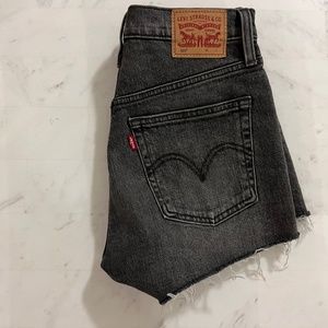 Levi’s 501 Original Shorts.